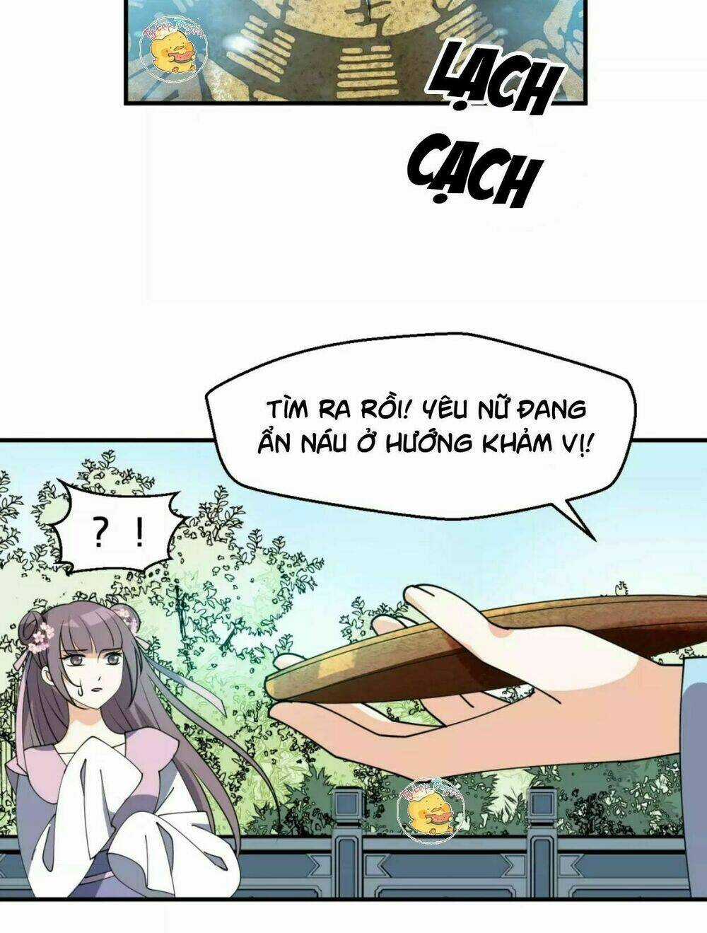 Trùng Sinh Chuyên Sủng Độc Phi Của Nhiếp Chính Vương Chapter 34 trang 11