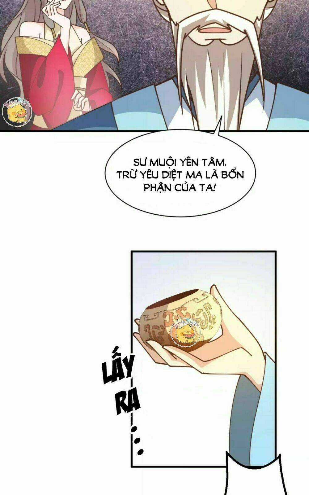 Trùng Sinh Chuyên Sủng Độc Phi Của Nhiếp Chính Vương Chapter 34 trang 18