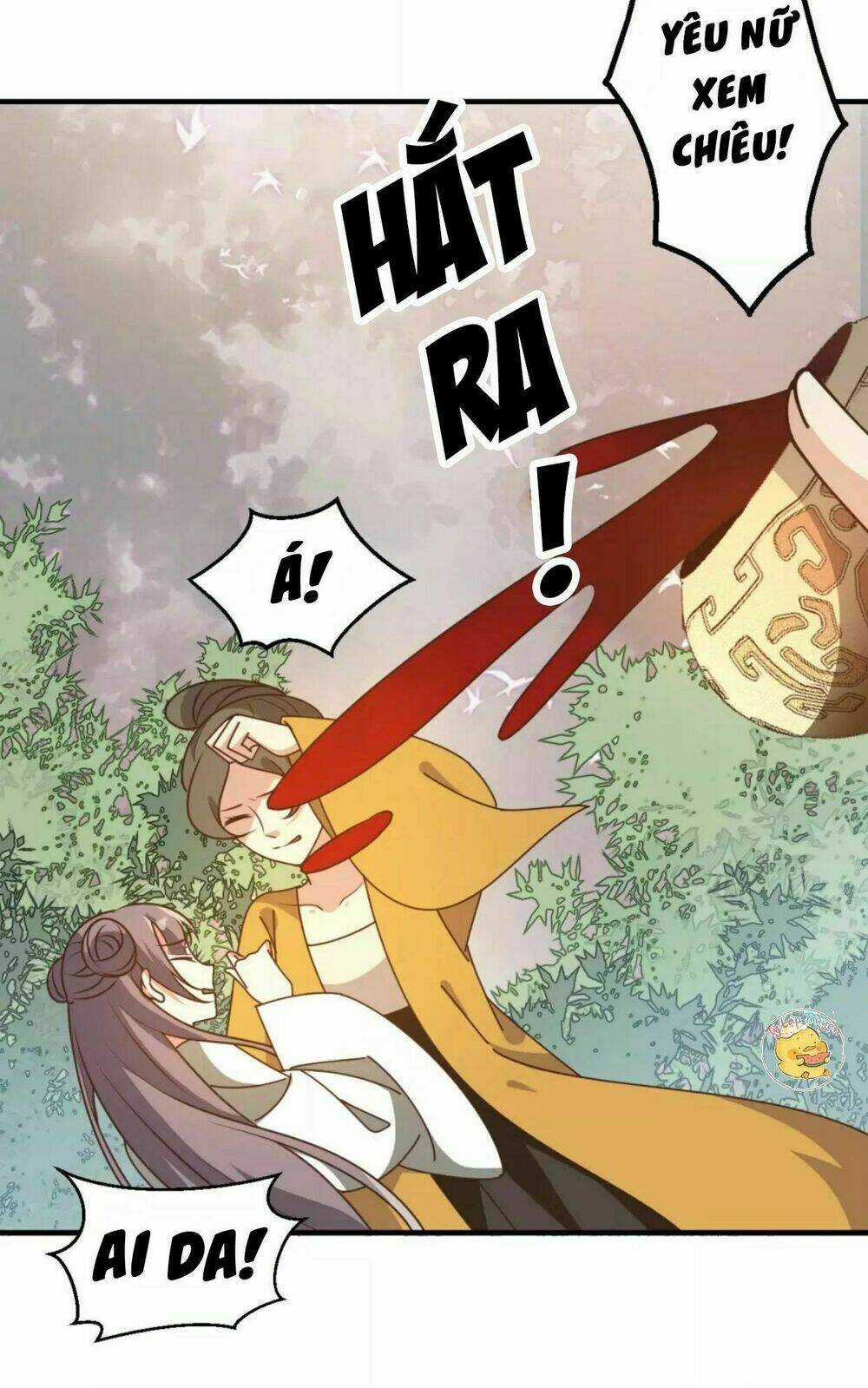 Trùng Sinh Chuyên Sủng Độc Phi Của Nhiếp Chính Vương Chapter 34 trang 19