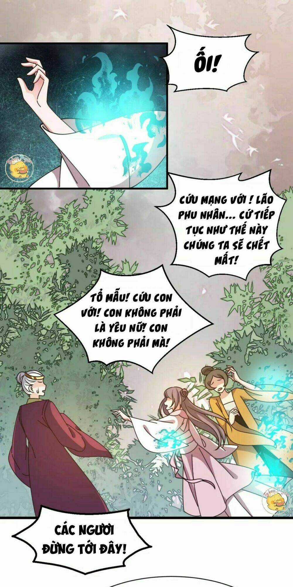 Trùng Sinh Chuyên Sủng Độc Phi Của Nhiếp Chính Vương Chapter 34 trang 20