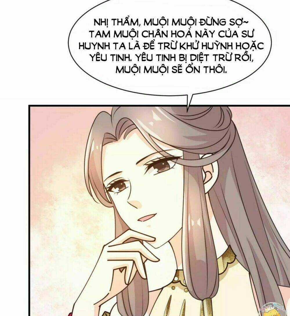 Trùng Sinh Chuyên Sủng Độc Phi Của Nhiếp Chính Vương Chapter 34 trang 21