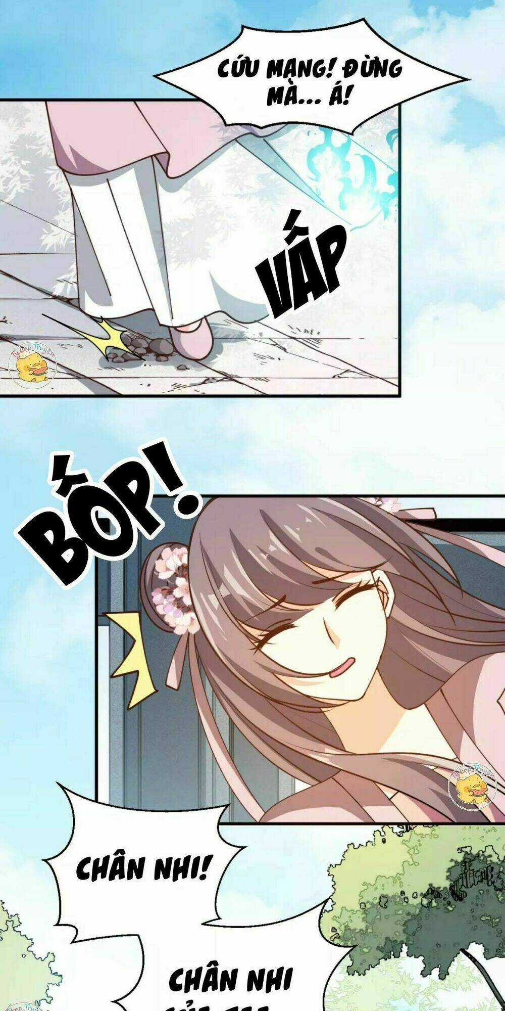 Trùng Sinh Chuyên Sủng Độc Phi Của Nhiếp Chính Vương Chapter 34 trang 23