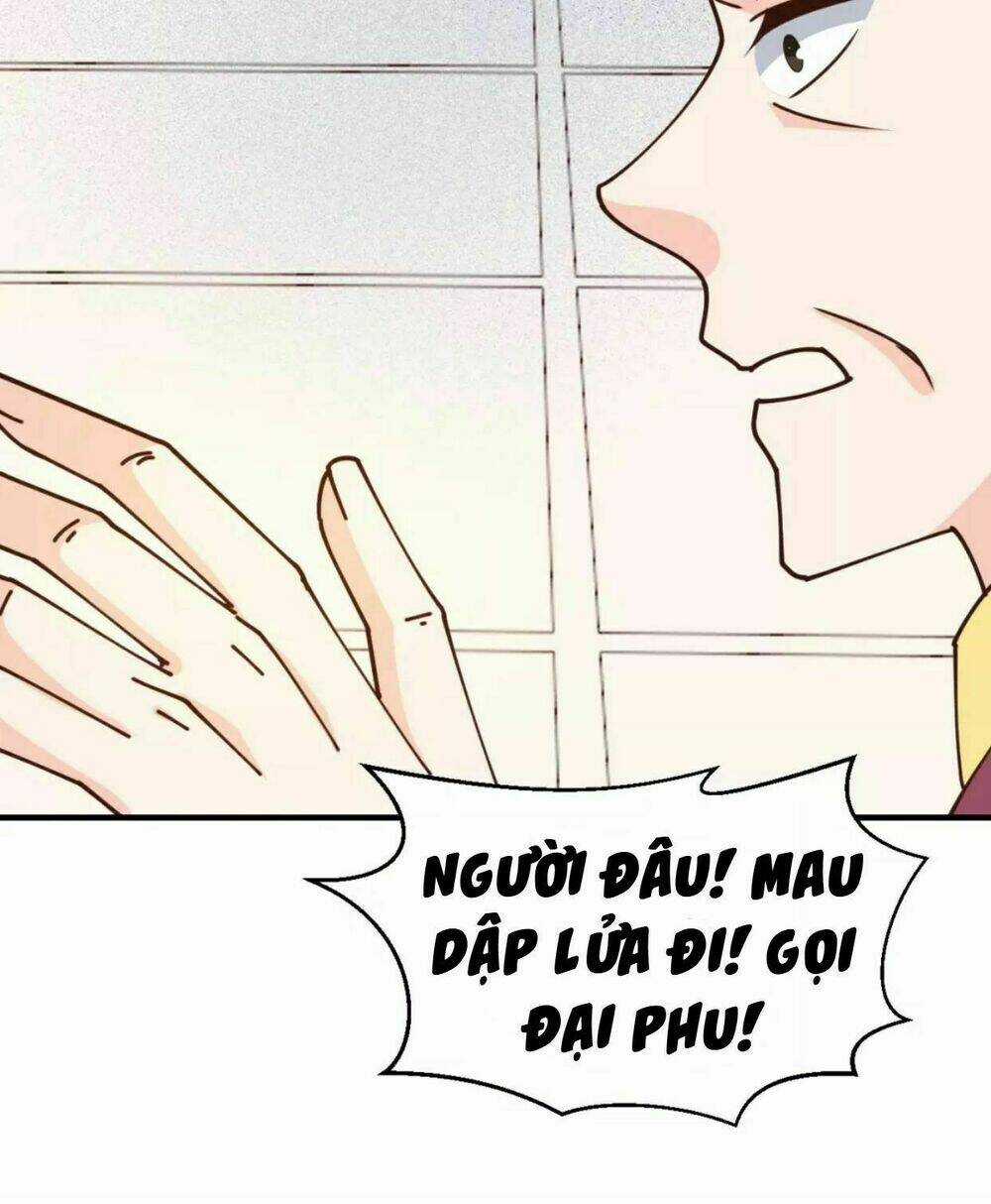 Trùng Sinh Chuyên Sủng Độc Phi Của Nhiếp Chính Vương Chapter 34 trang 25