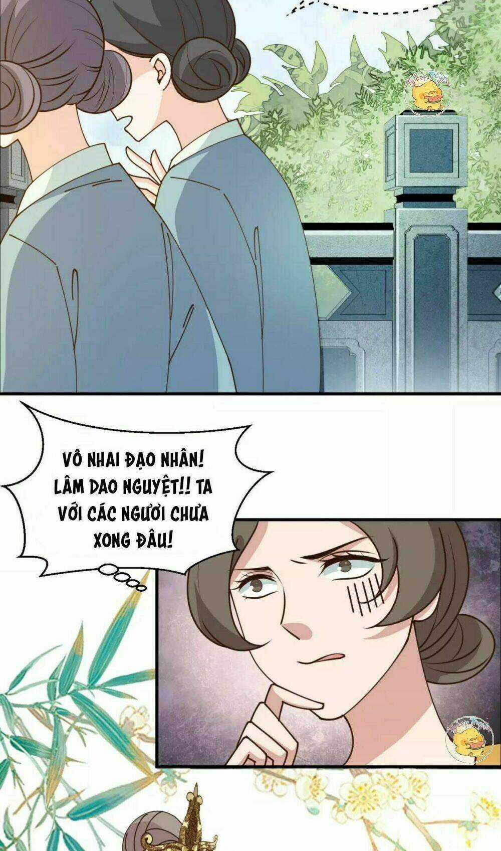 Trùng Sinh Chuyên Sủng Độc Phi Của Nhiếp Chính Vương Chapter 34 trang 29