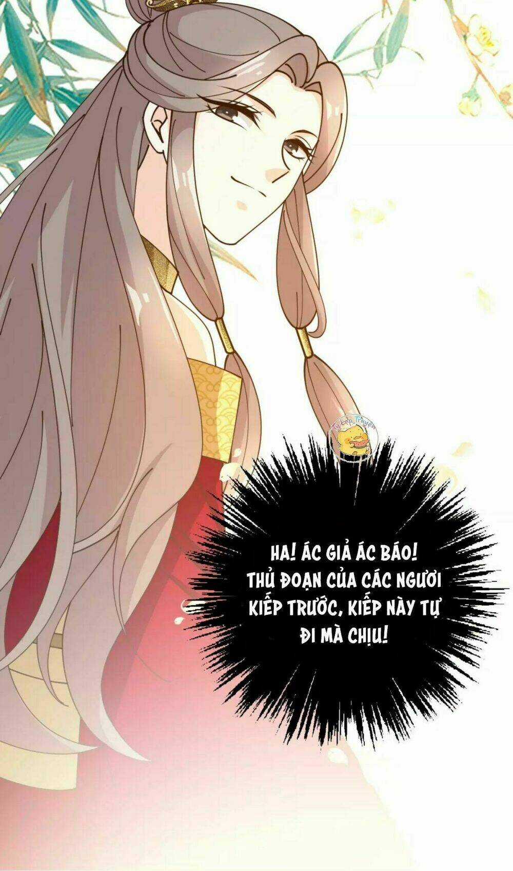 Trùng Sinh Chuyên Sủng Độc Phi Của Nhiếp Chính Vương Chapter 34 trang 30