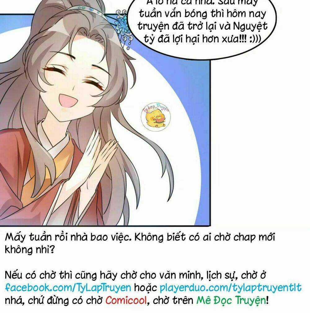 Trùng Sinh Chuyên Sủng Độc Phi Của Nhiếp Chính Vương Chapter 34 trang 32
