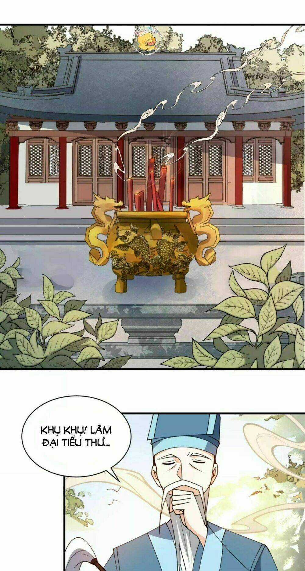 Trùng Sinh Chuyên Sủng Độc Phi Của Nhiếp Chính Vương Chapter 34 trang 4