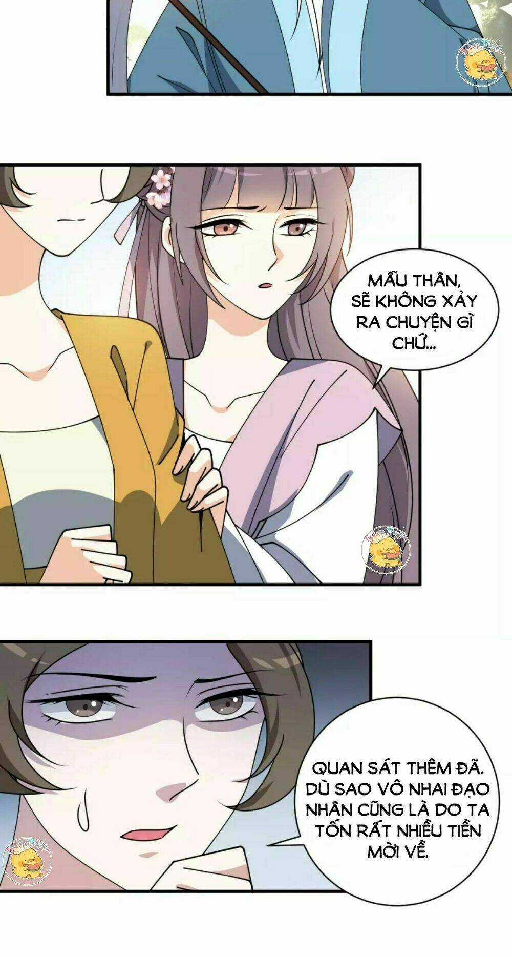 Trùng Sinh Chuyên Sủng Độc Phi Của Nhiếp Chính Vương Chapter 34 trang 5