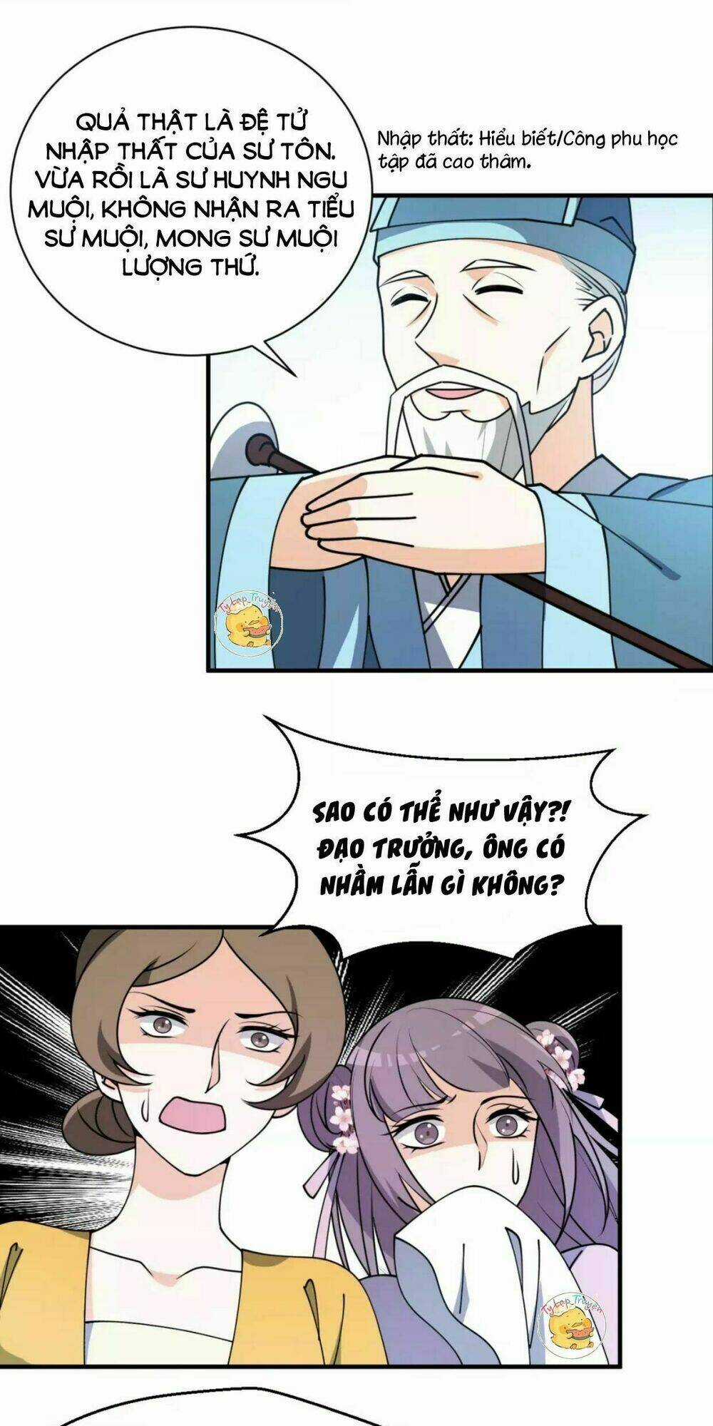 Trùng Sinh Chuyên Sủng Độc Phi Của Nhiếp Chính Vương Chapter 34 trang 6