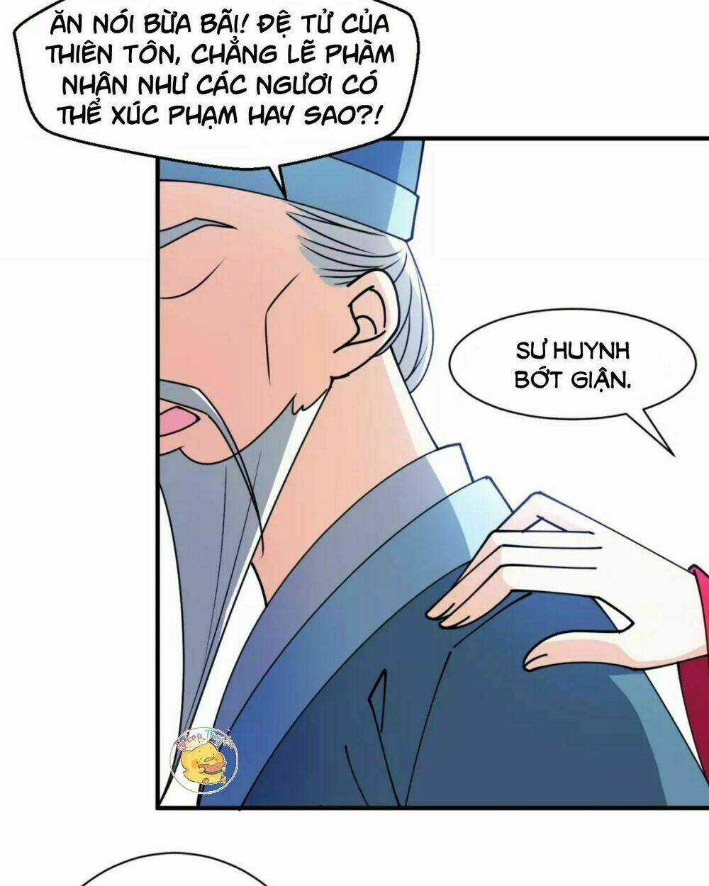 Trùng Sinh Chuyên Sủng Độc Phi Của Nhiếp Chính Vương Chapter 34 trang 7