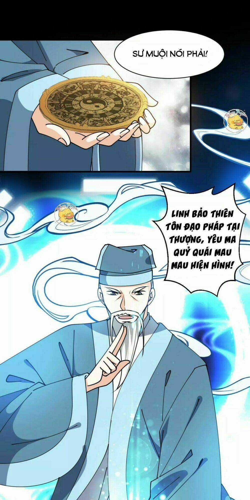 Trùng Sinh Chuyên Sủng Độc Phi Của Nhiếp Chính Vương Chapter 34 trang 9