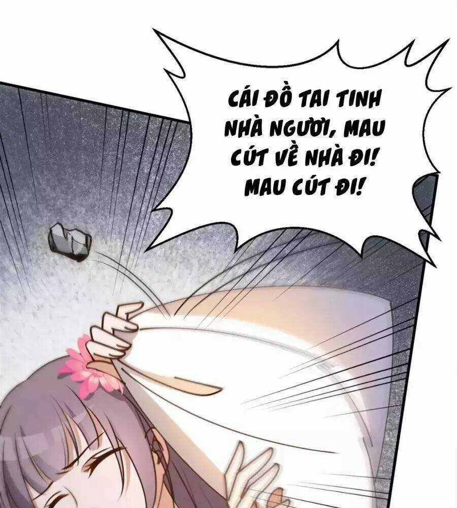 Trùng Sinh Chuyên Sủng Độc Phi Của Nhiếp Chính Vương Chapter 35 trang 10