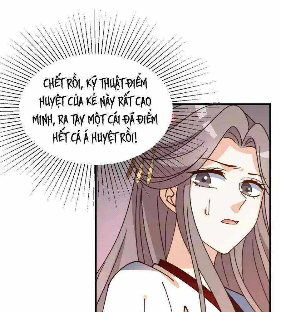 Trùng Sinh Chuyên Sủng Độc Phi Của Nhiếp Chính Vương Chapter 35 trang 38