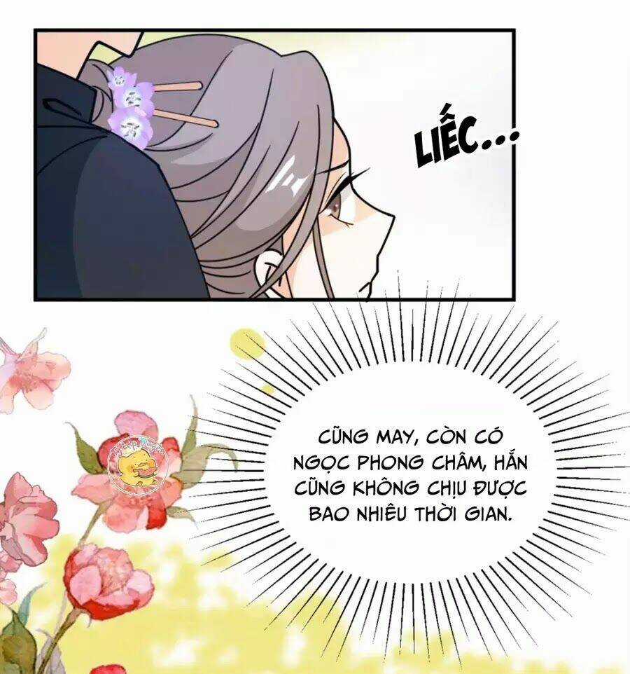 Trùng Sinh Chuyên Sủng Độc Phi Của Nhiếp Chính Vương Chapter 35 trang 40