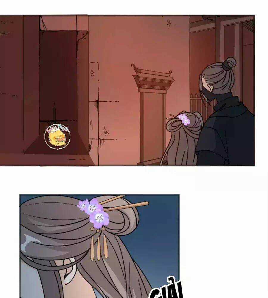 Trùng Sinh Chuyên Sủng Độc Phi Của Nhiếp Chính Vương Chapter 35 trang 48