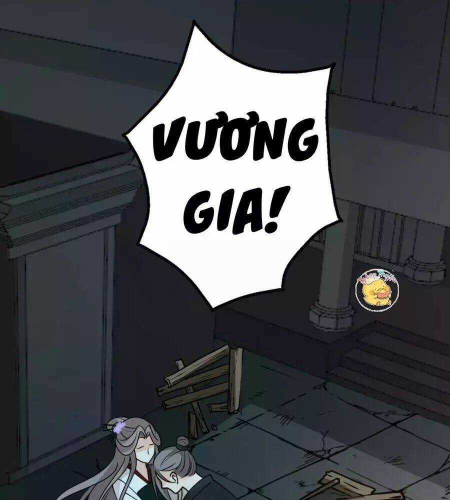 Trùng Sinh Chuyên Sủng Độc Phi Của Nhiếp Chính Vương Chapter 35 trang 61