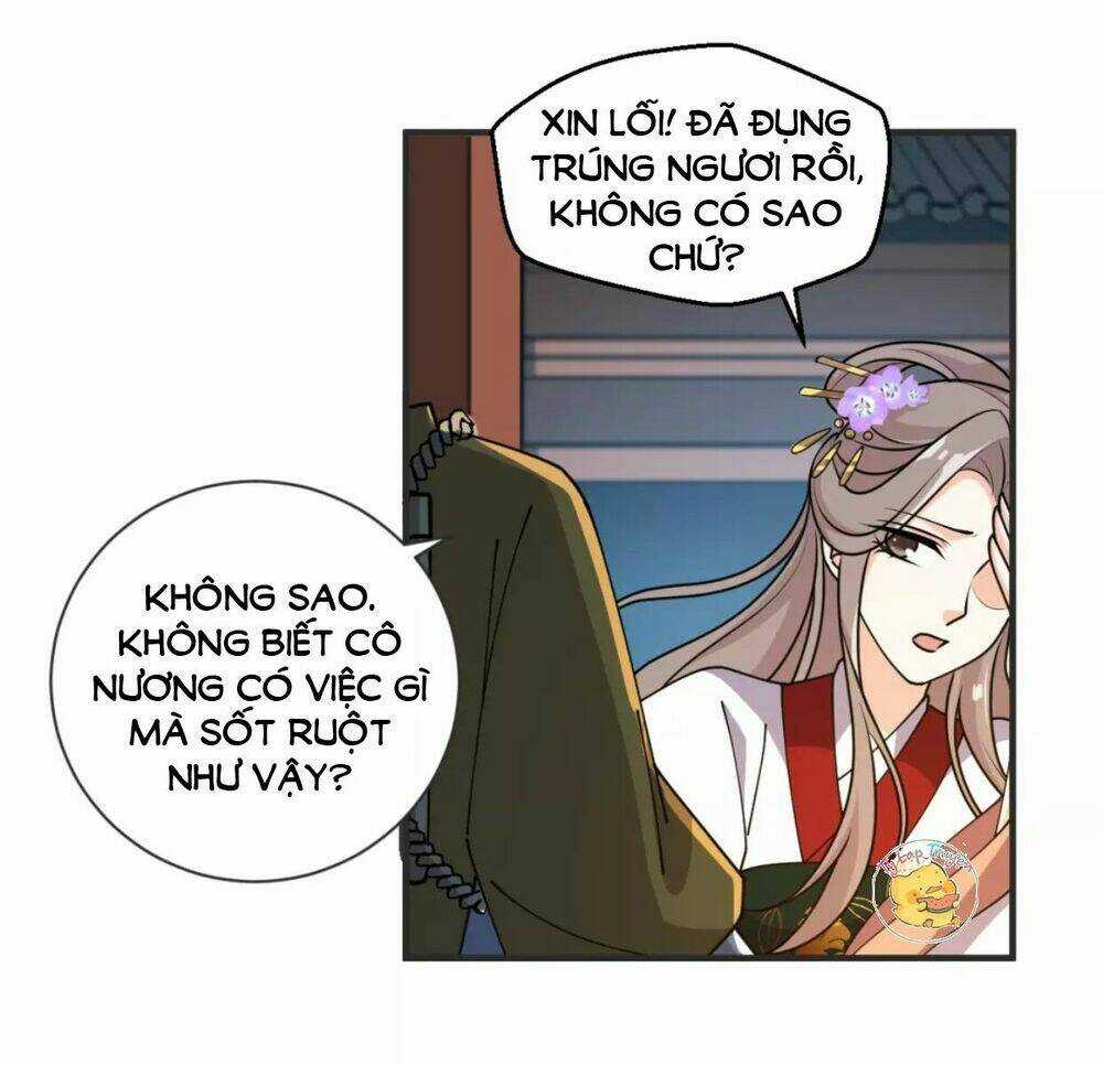 Trùng Sinh Chuyên Sủng Độc Phi Của Nhiếp Chính Vương Chapter 36 trang 10