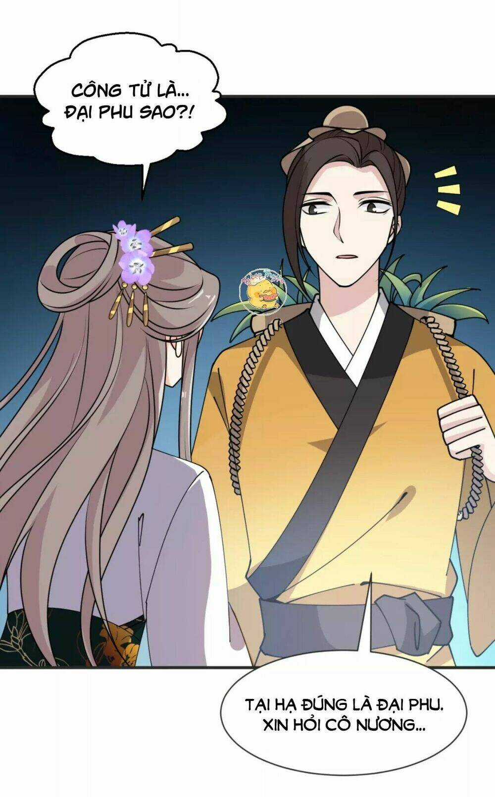 Trùng Sinh Chuyên Sủng Độc Phi Của Nhiếp Chính Vương Chapter 36 trang 11