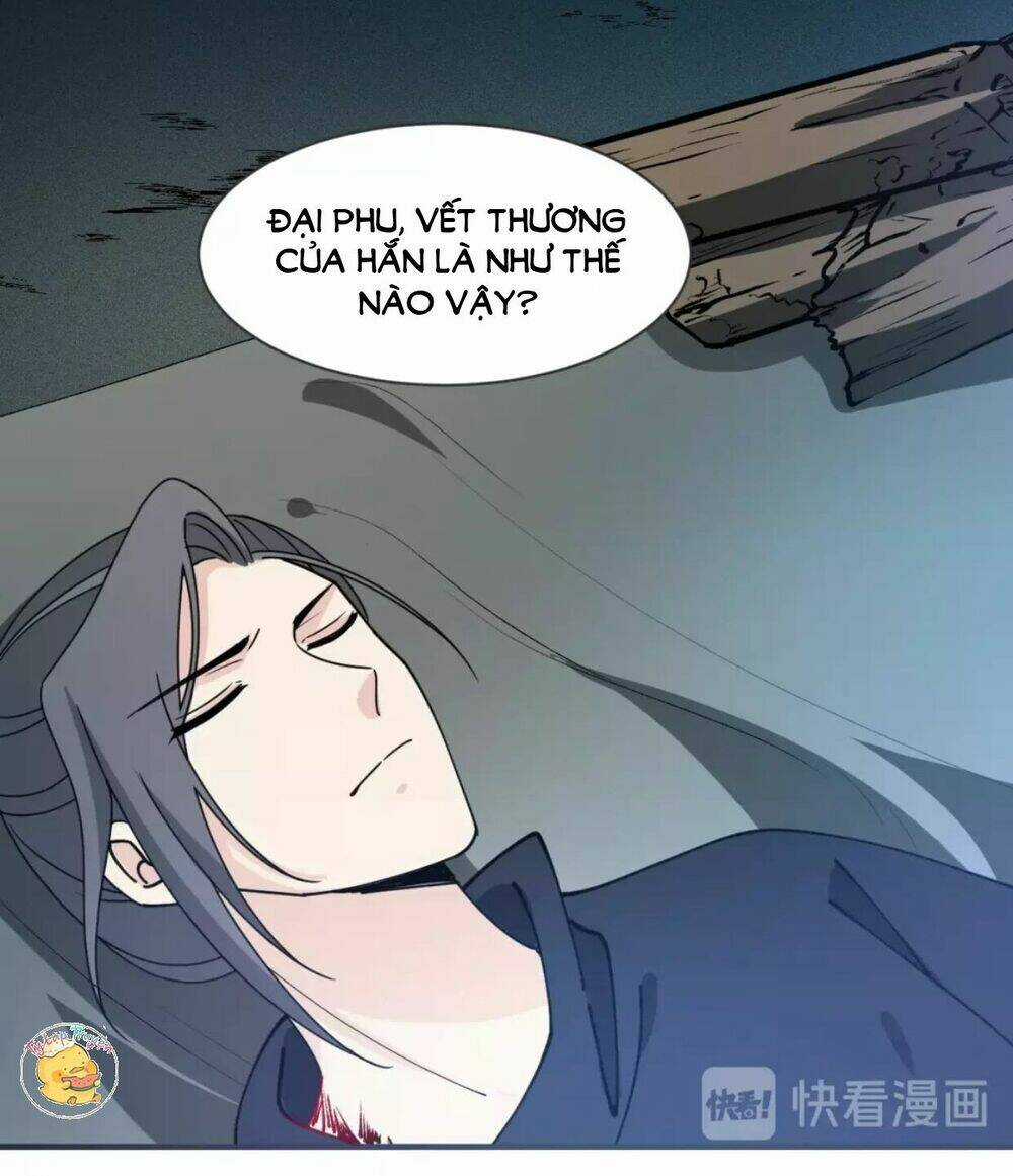 Trùng Sinh Chuyên Sủng Độc Phi Của Nhiếp Chính Vương Chapter 36 trang 14