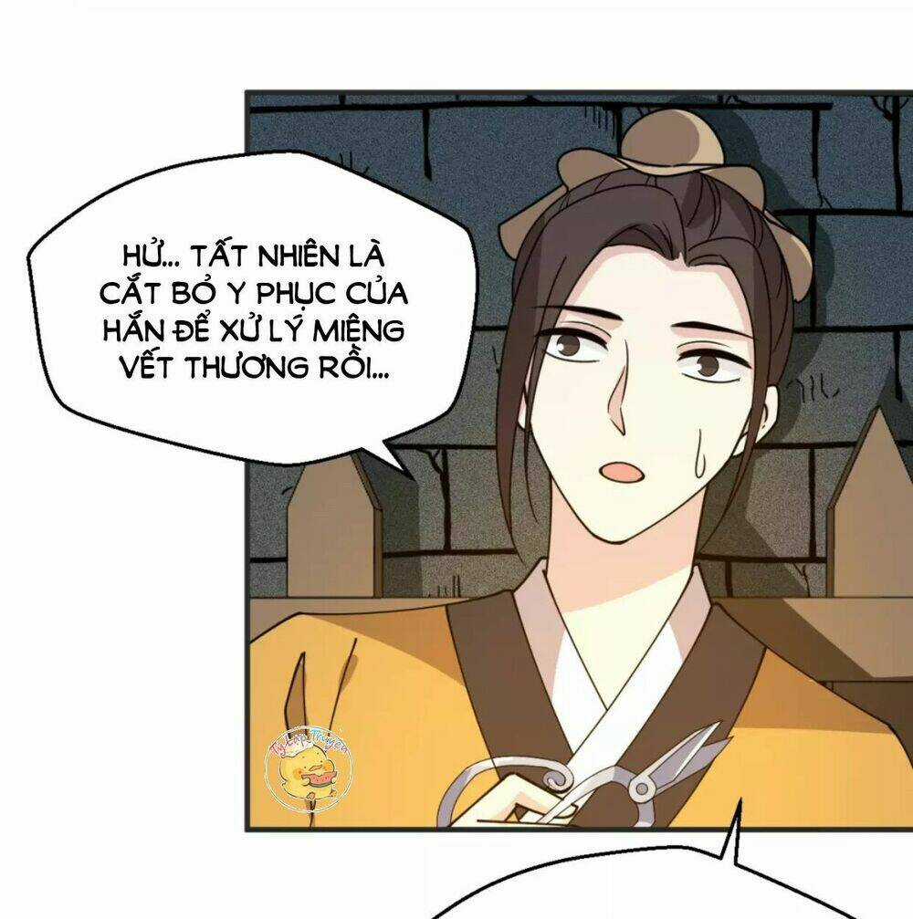 Trùng Sinh Chuyên Sủng Độc Phi Của Nhiếp Chính Vương Chapter 36 trang 16