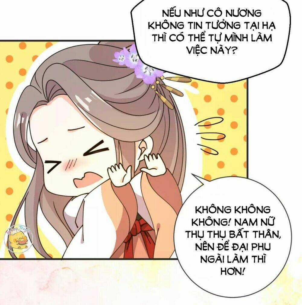 Trùng Sinh Chuyên Sủng Độc Phi Của Nhiếp Chính Vương Chapter 36 trang 17