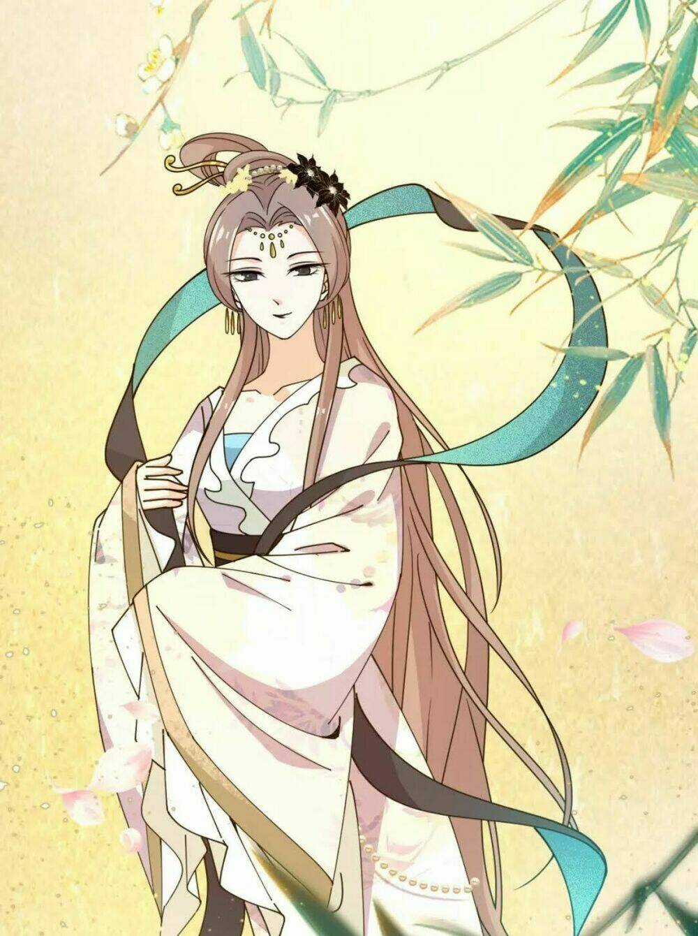 Trùng Sinh Chuyên Sủng Độc Phi Của Nhiếp Chính Vương Chapter 36 trang 22