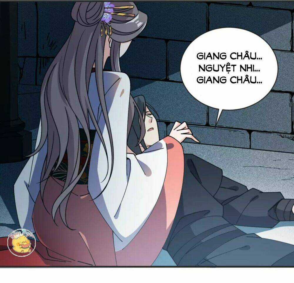 Trùng Sinh Chuyên Sủng Độc Phi Của Nhiếp Chính Vương Chapter 36 trang 3