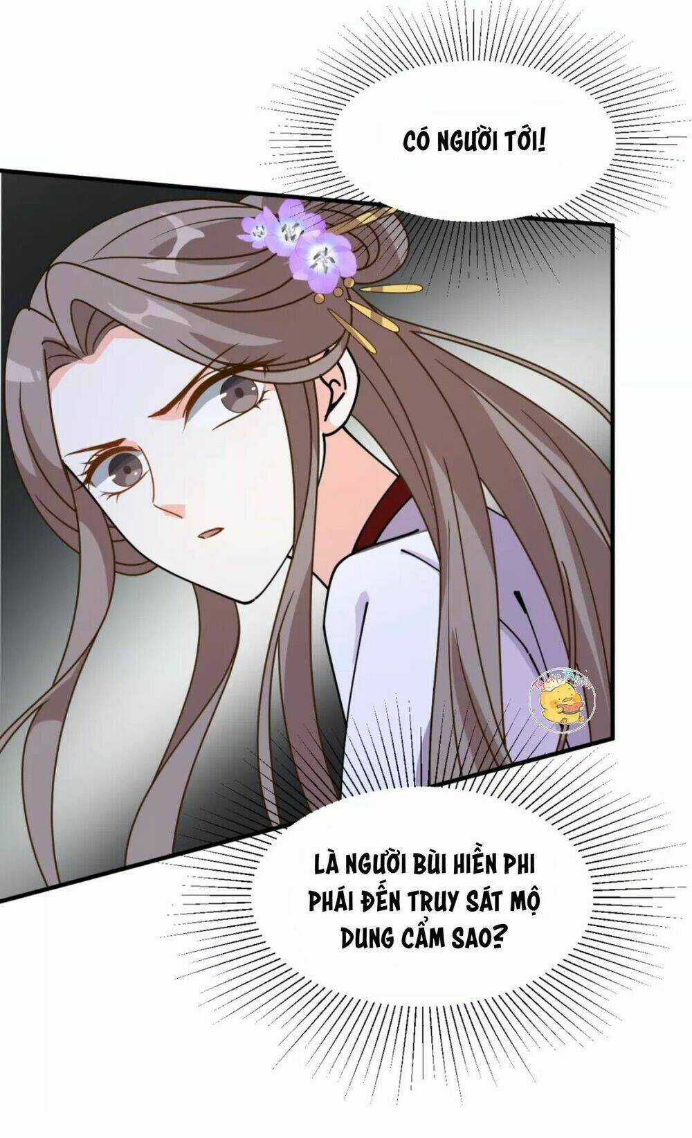 Trùng Sinh Chuyên Sủng Độc Phi Của Nhiếp Chính Vương Chapter 36 trang 30