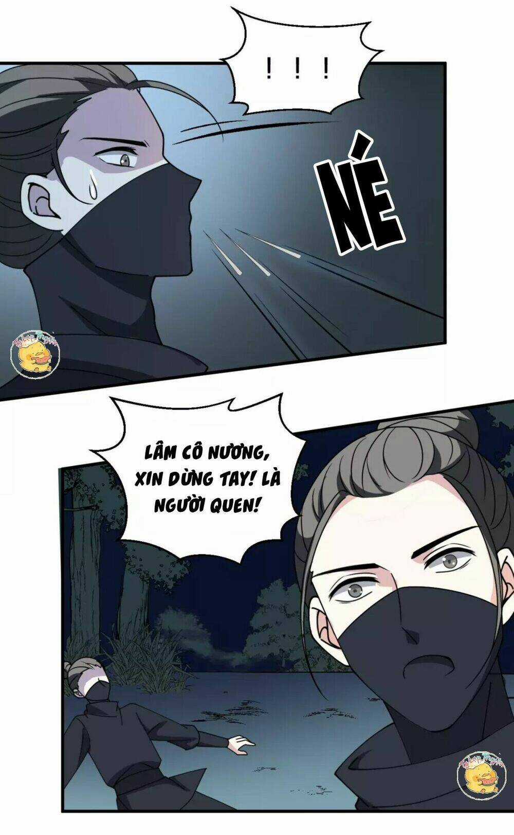 Trùng Sinh Chuyên Sủng Độc Phi Của Nhiếp Chính Vương Chapter 36 trang 34