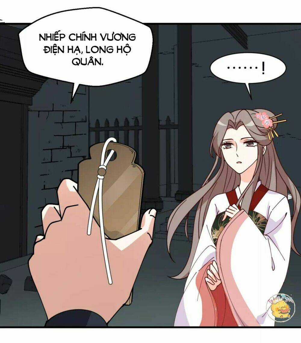 Trùng Sinh Chuyên Sủng Độc Phi Của Nhiếp Chính Vương Chapter 36 trang 35