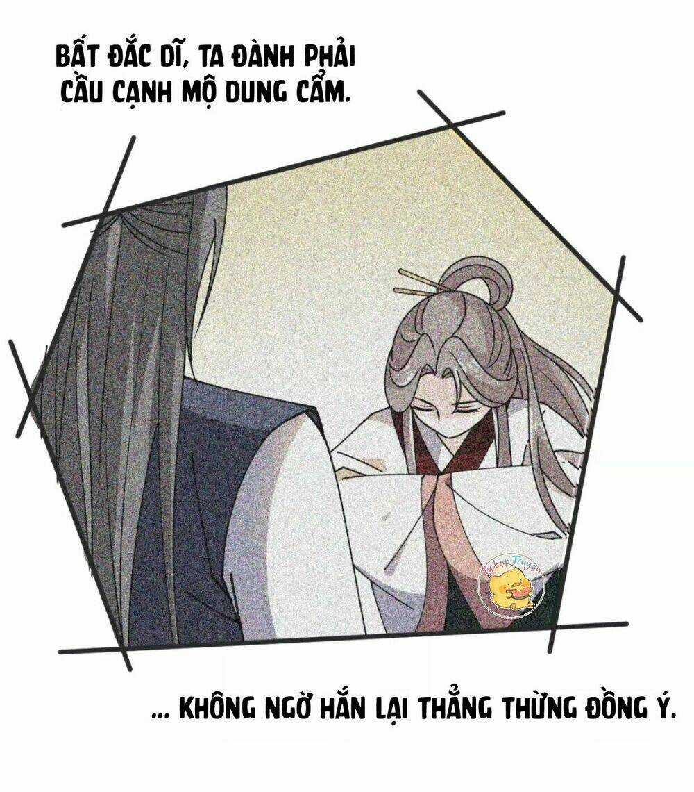 Trùng Sinh Chuyên Sủng Độc Phi Của Nhiếp Chính Vương Chapter 36 trang 6