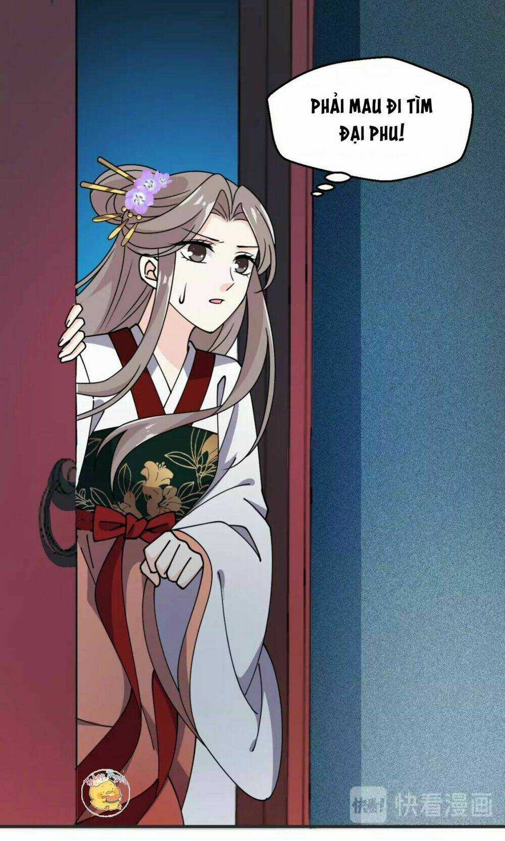 Trùng Sinh Chuyên Sủng Độc Phi Của Nhiếp Chính Vương Chapter 36 trang 8