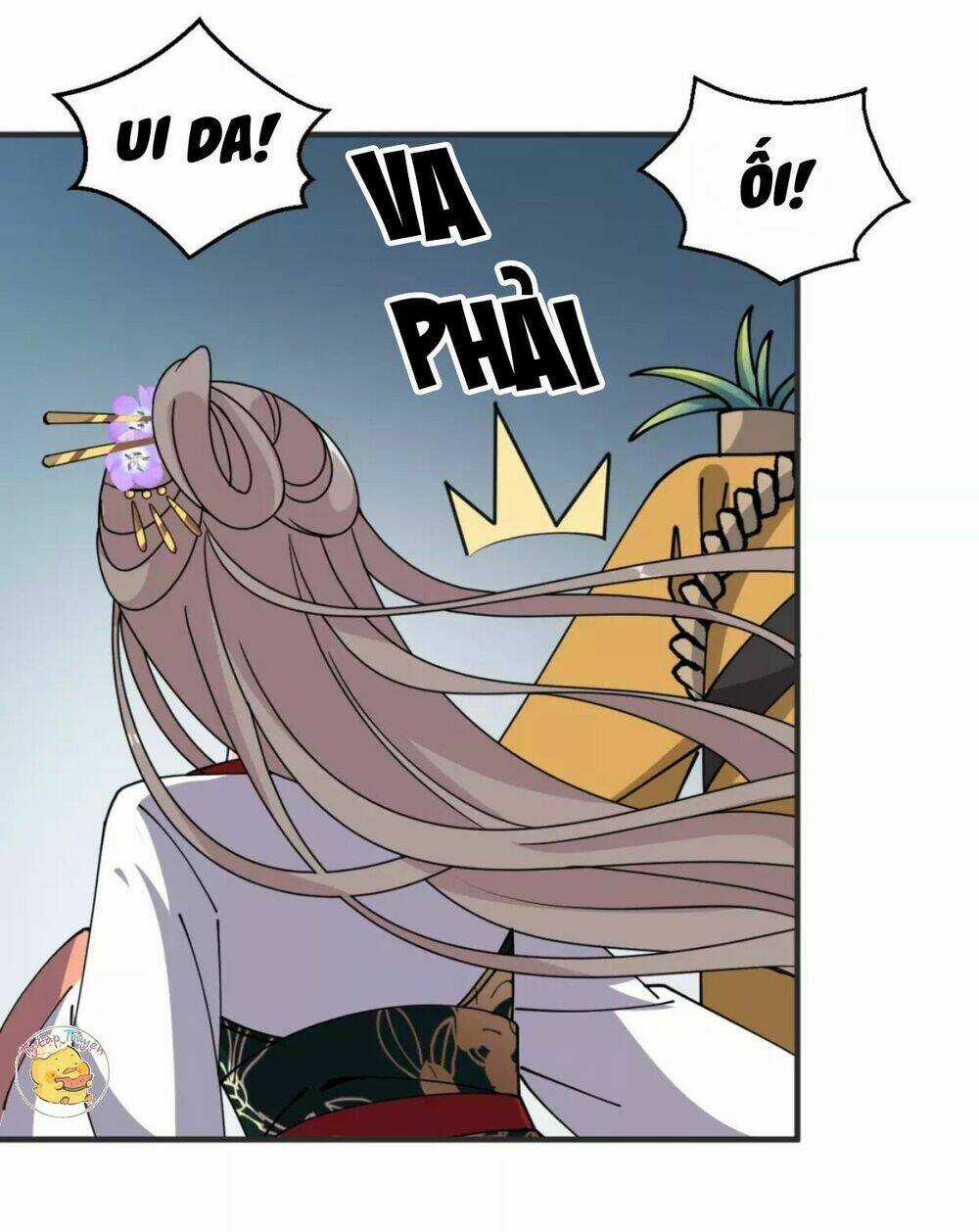 Trùng Sinh Chuyên Sủng Độc Phi Của Nhiếp Chính Vương Chapter 36 trang 9