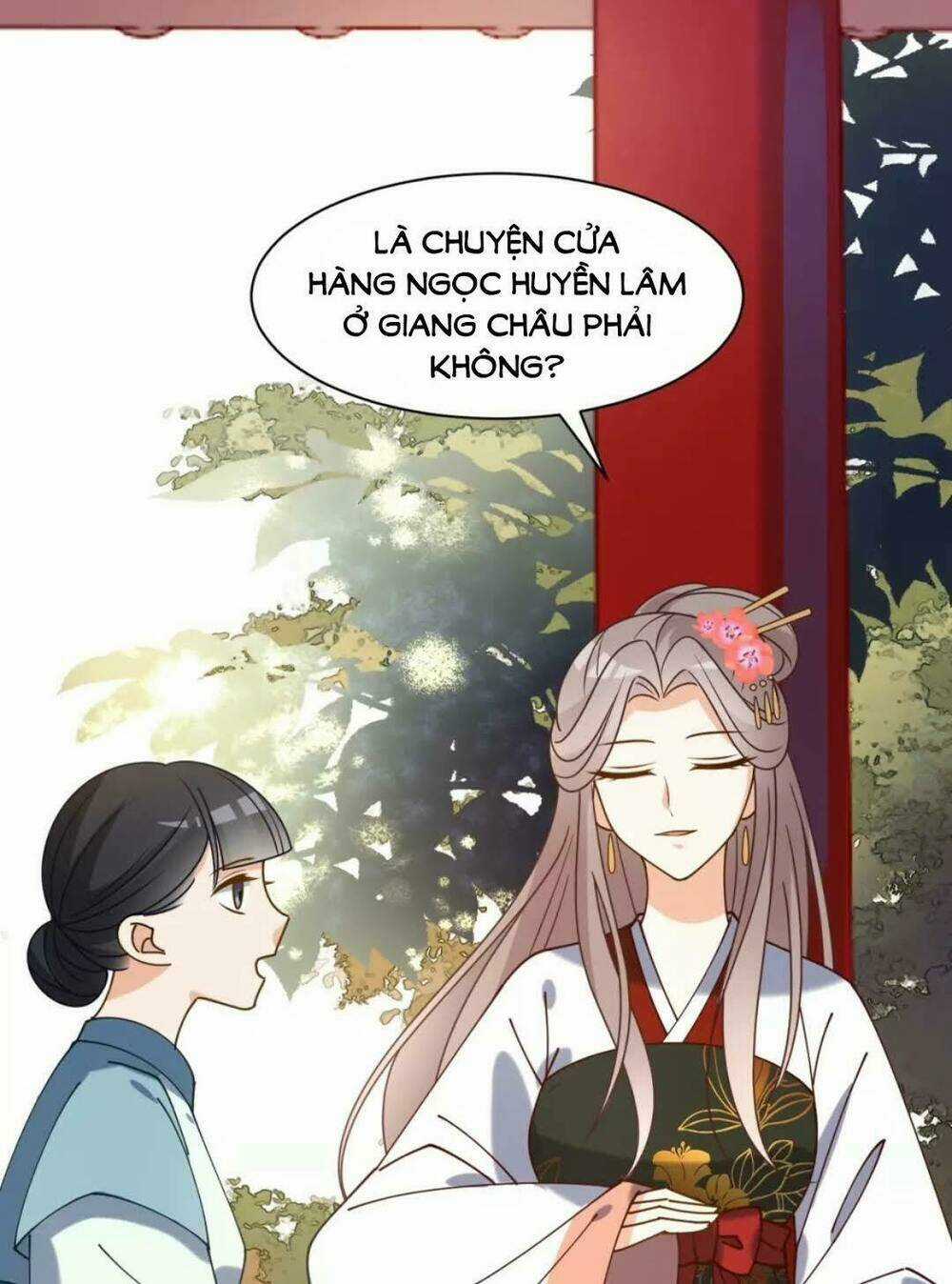 Trùng Sinh Chuyên Sủng Độc Phi Của Nhiếp Chính Vương Chapter 37 trang 15