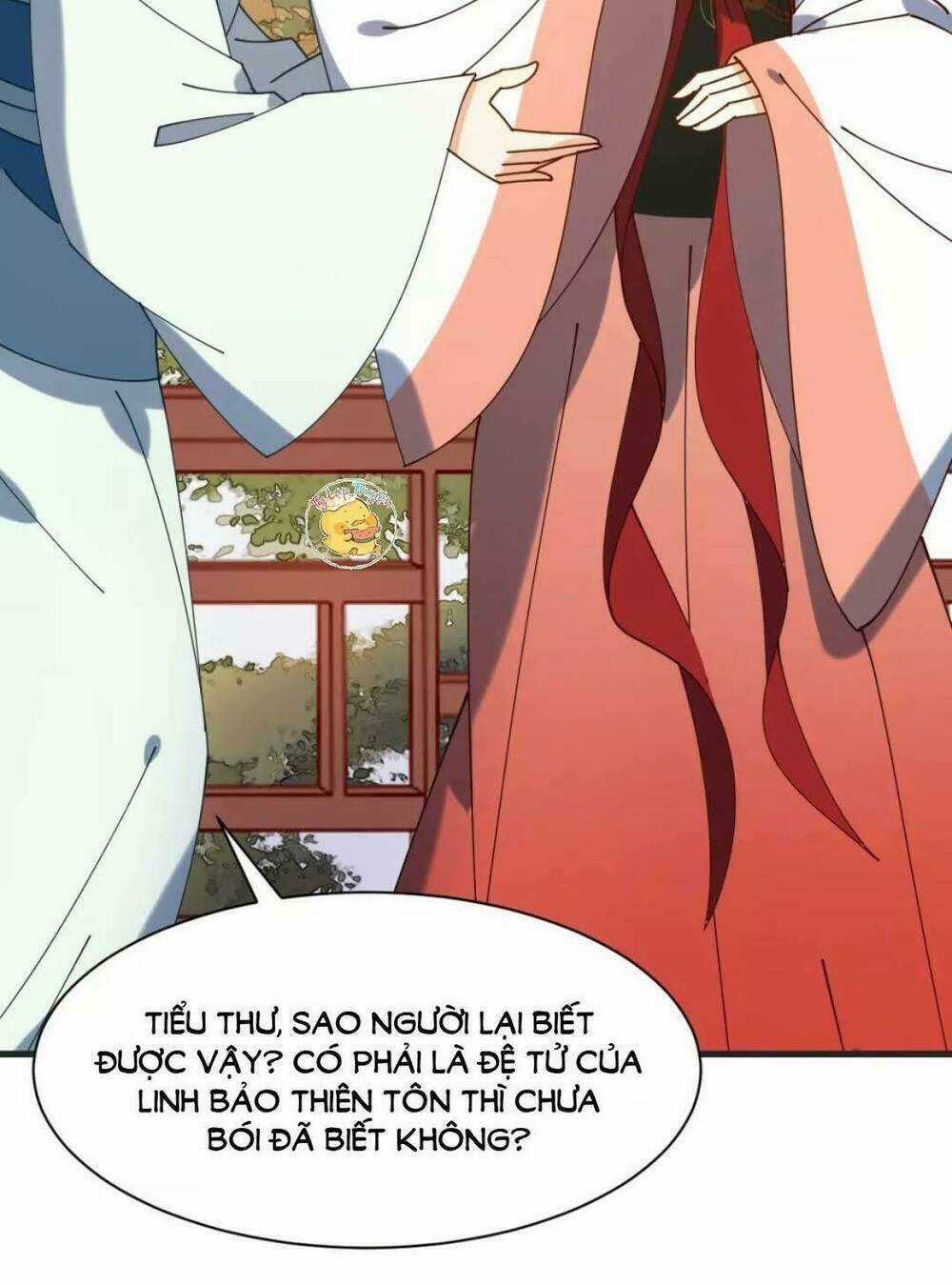 Trùng Sinh Chuyên Sủng Độc Phi Của Nhiếp Chính Vương Chapter 37 trang 16