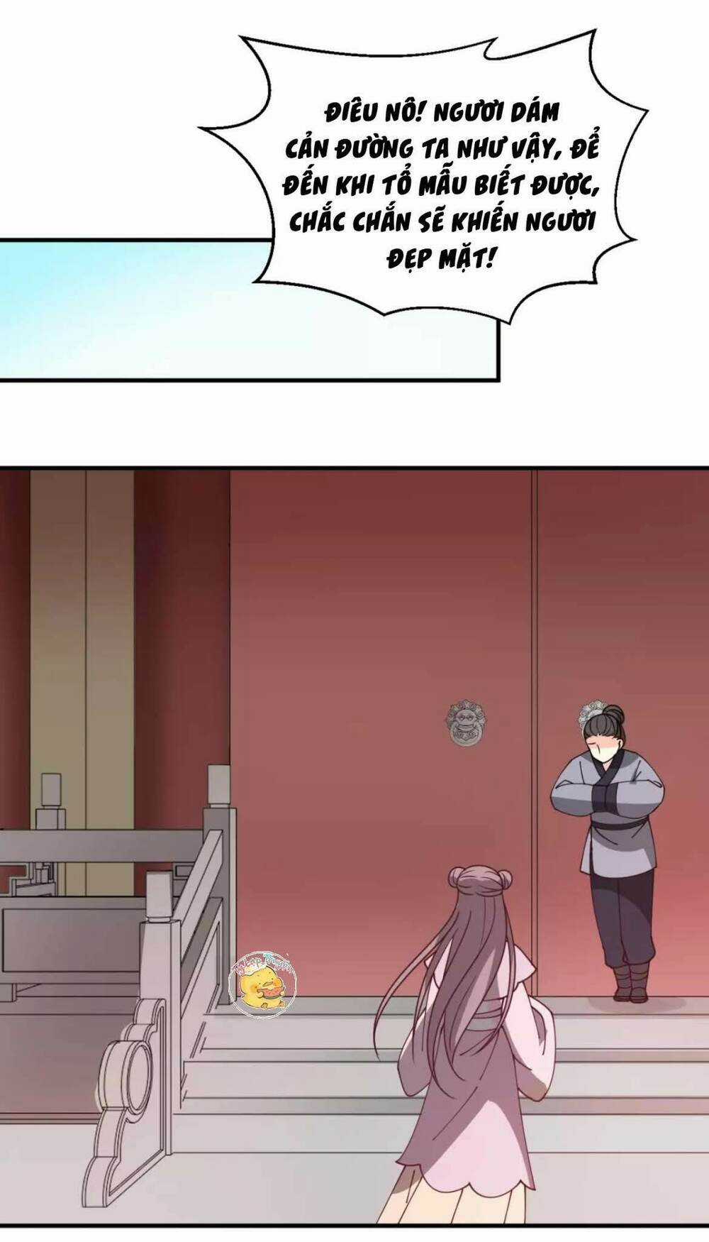 Trùng Sinh Chuyên Sủng Độc Phi Của Nhiếp Chính Vương Chapter 37 trang 2