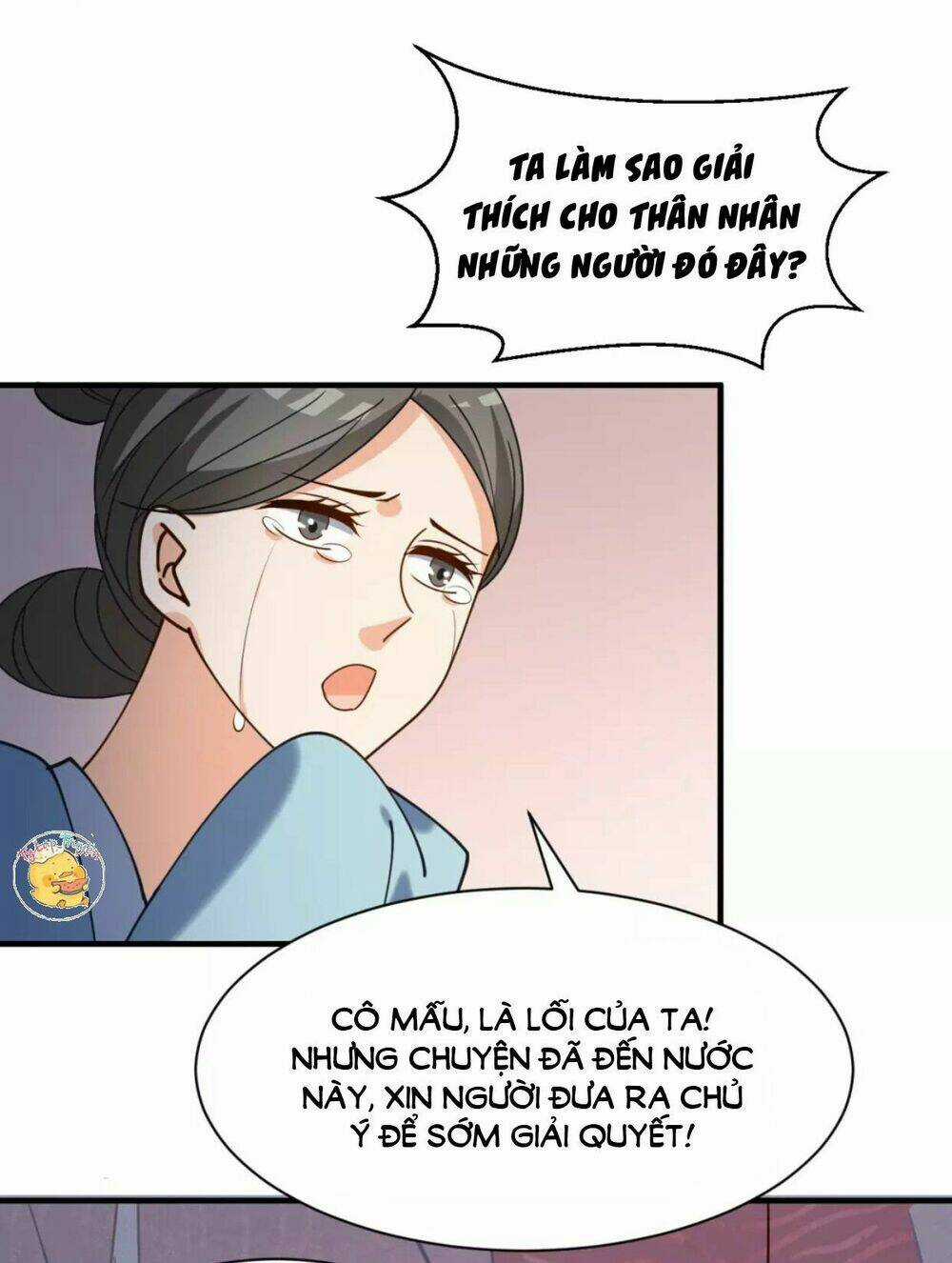 Trùng Sinh Chuyên Sủng Độc Phi Của Nhiếp Chính Vương Chapter 37 trang 22