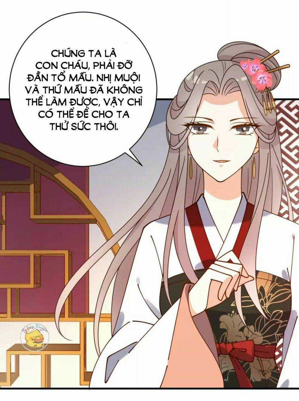 Trùng Sinh Chuyên Sủng Độc Phi Của Nhiếp Chính Vương Chapter 37 trang 27