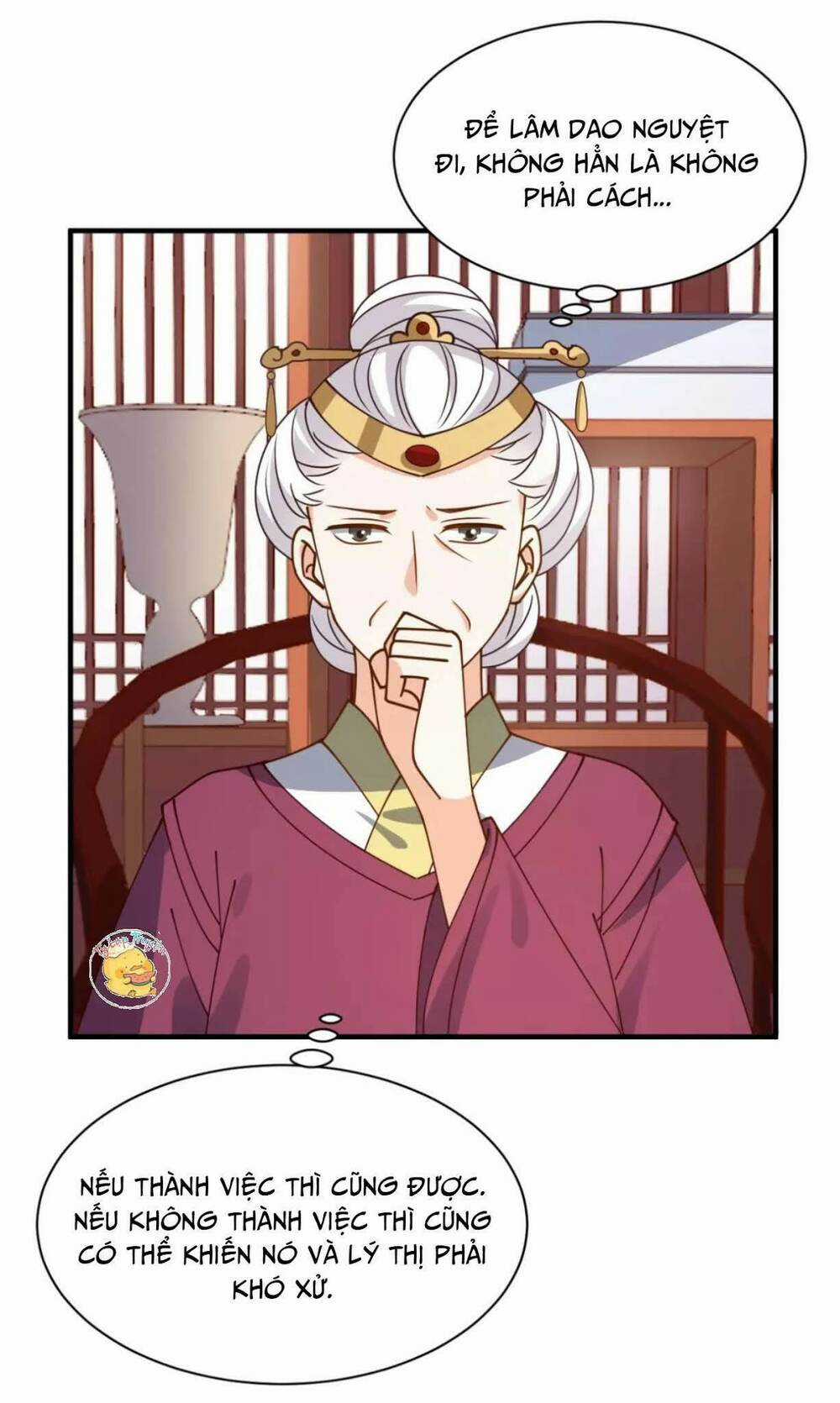 Trùng Sinh Chuyên Sủng Độc Phi Của Nhiếp Chính Vương Chapter 37 trang 28