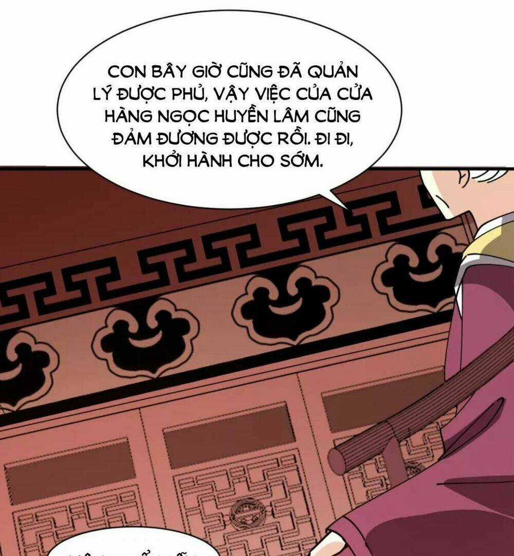 Trùng Sinh Chuyên Sủng Độc Phi Của Nhiếp Chính Vương Chapter 37 trang 29