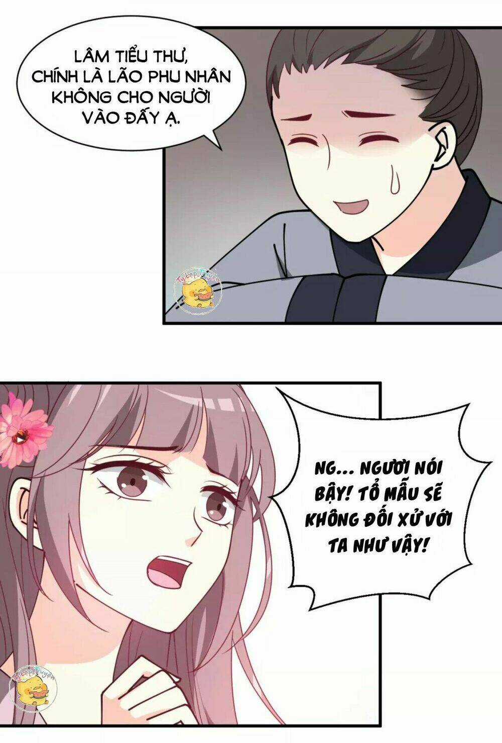 Trùng Sinh Chuyên Sủng Độc Phi Của Nhiếp Chính Vương Chapter 37 trang 3