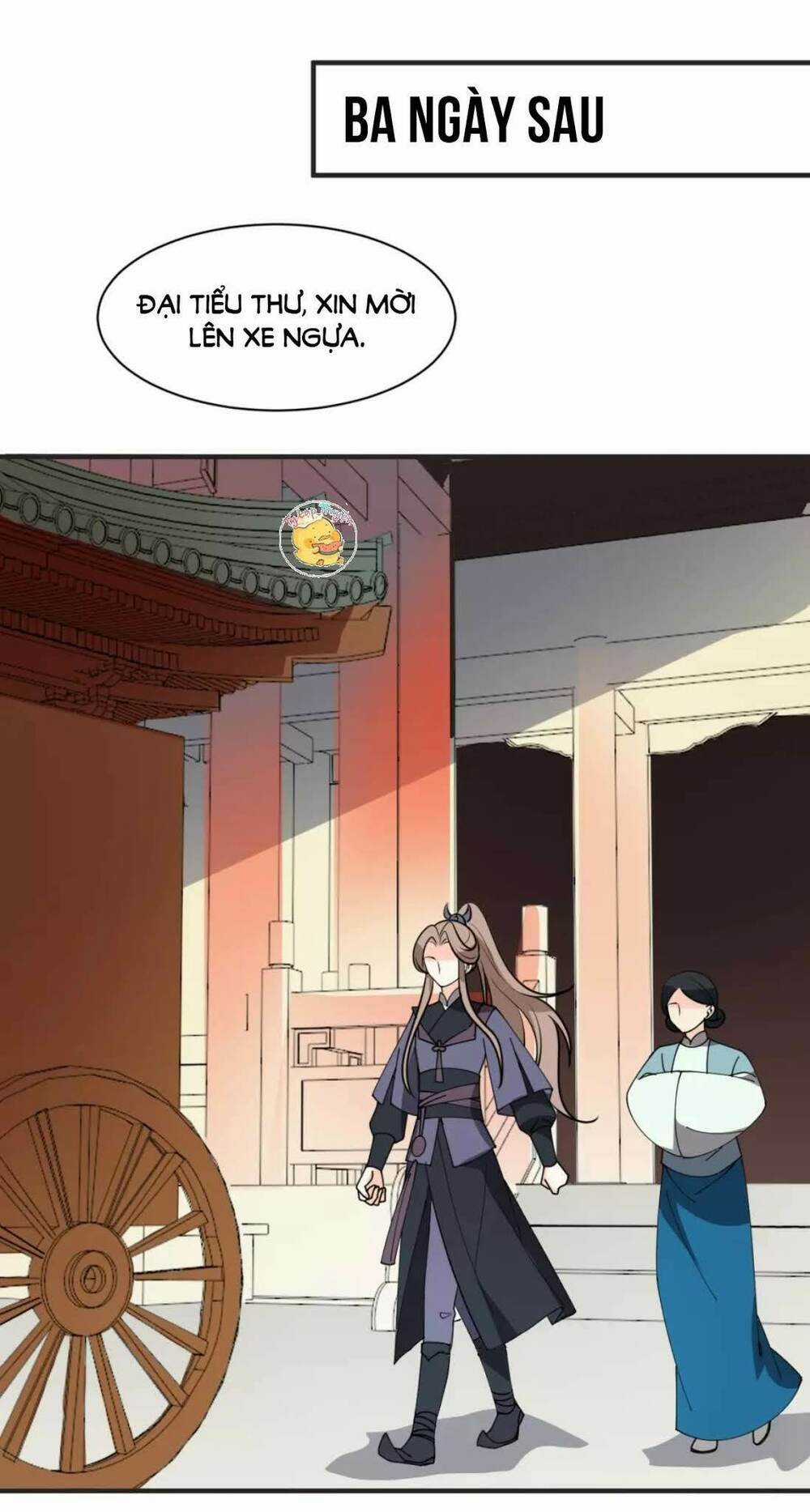 Trùng Sinh Chuyên Sủng Độc Phi Của Nhiếp Chính Vương Chapter 37 trang 32