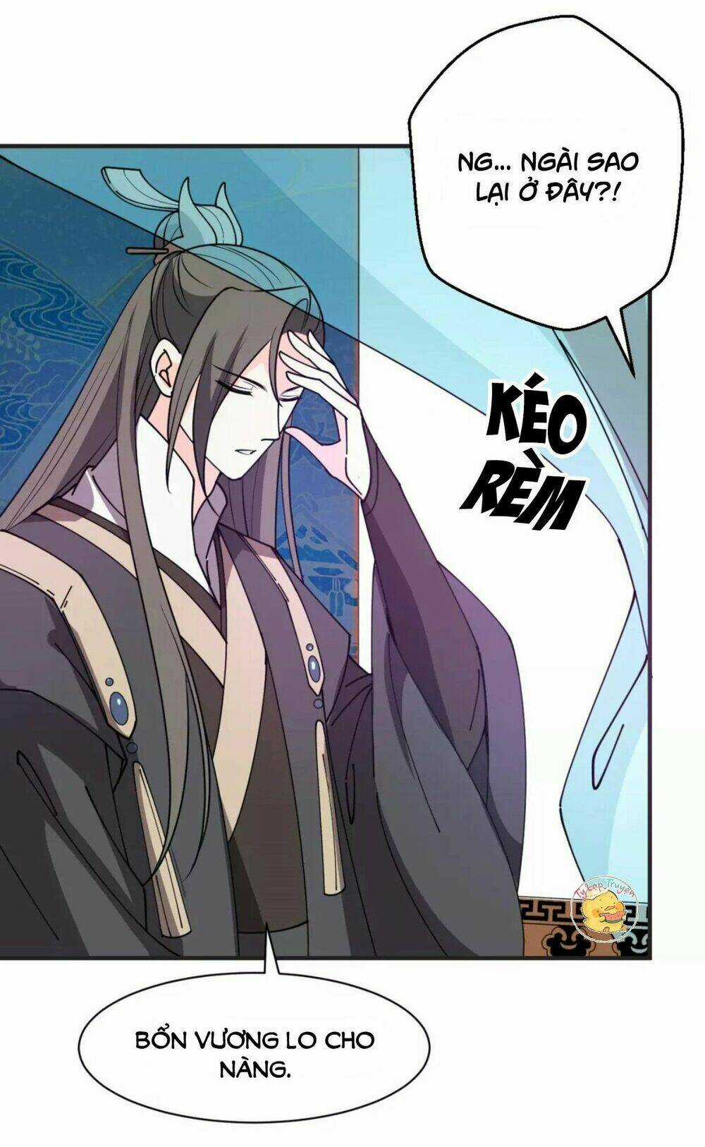 Trùng Sinh Chuyên Sủng Độc Phi Của Nhiếp Chính Vương Chapter 37 trang 33