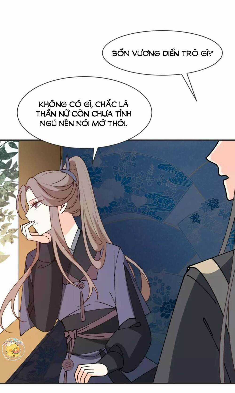 Trùng Sinh Chuyên Sủng Độc Phi Của Nhiếp Chính Vương Chapter 37 trang 37