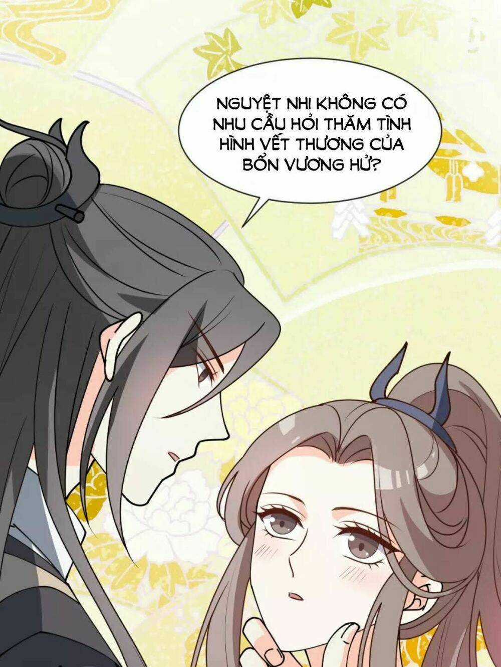 Trùng Sinh Chuyên Sủng Độc Phi Của Nhiếp Chính Vương Chapter 37 trang 39