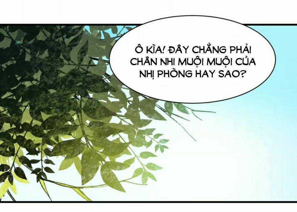 Trùng Sinh Chuyên Sủng Độc Phi Của Nhiếp Chính Vương Chapter 37 trang 4