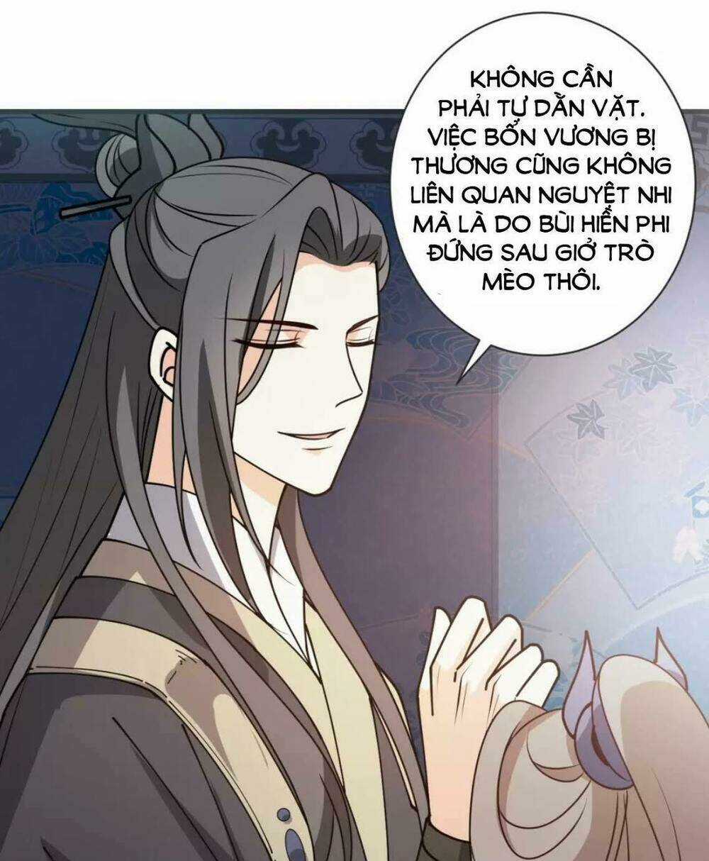 Trùng Sinh Chuyên Sủng Độc Phi Của Nhiếp Chính Vương Chapter 37 trang 42