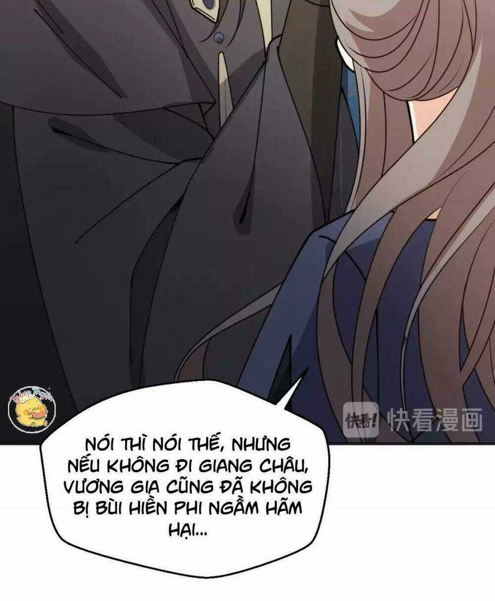 Trùng Sinh Chuyên Sủng Độc Phi Của Nhiếp Chính Vương Chapter 37 trang 43