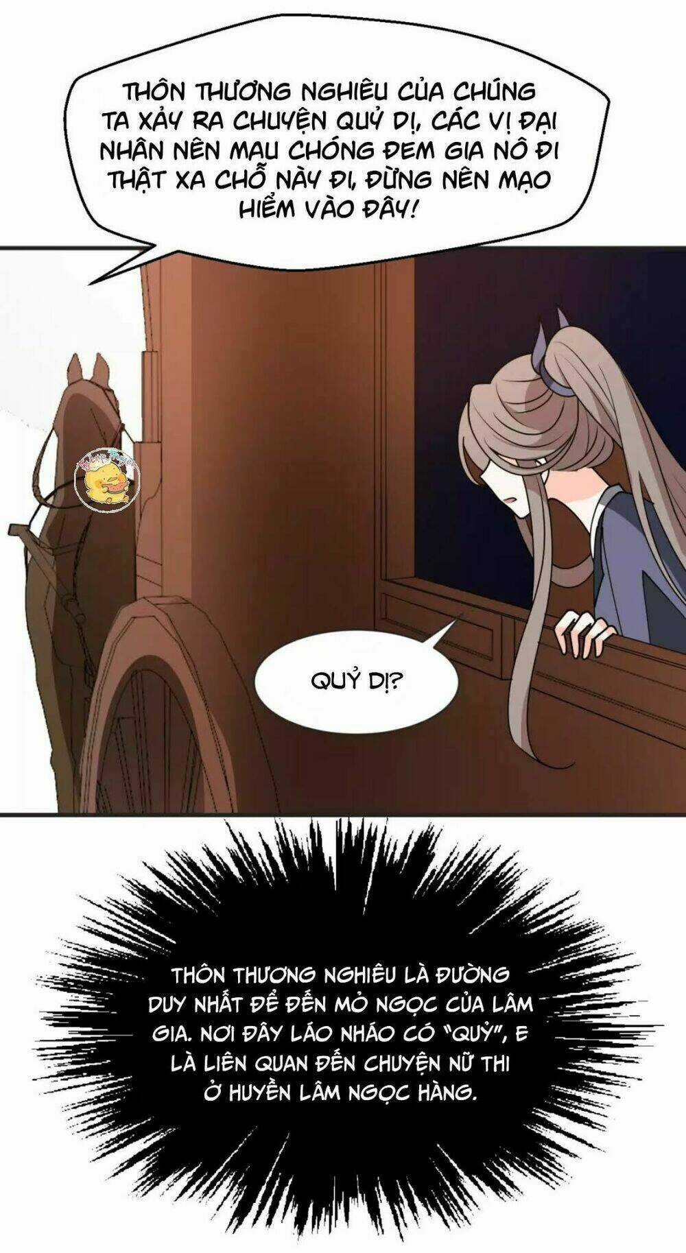 Trùng Sinh Chuyên Sủng Độc Phi Của Nhiếp Chính Vương Chapter 37 trang 48