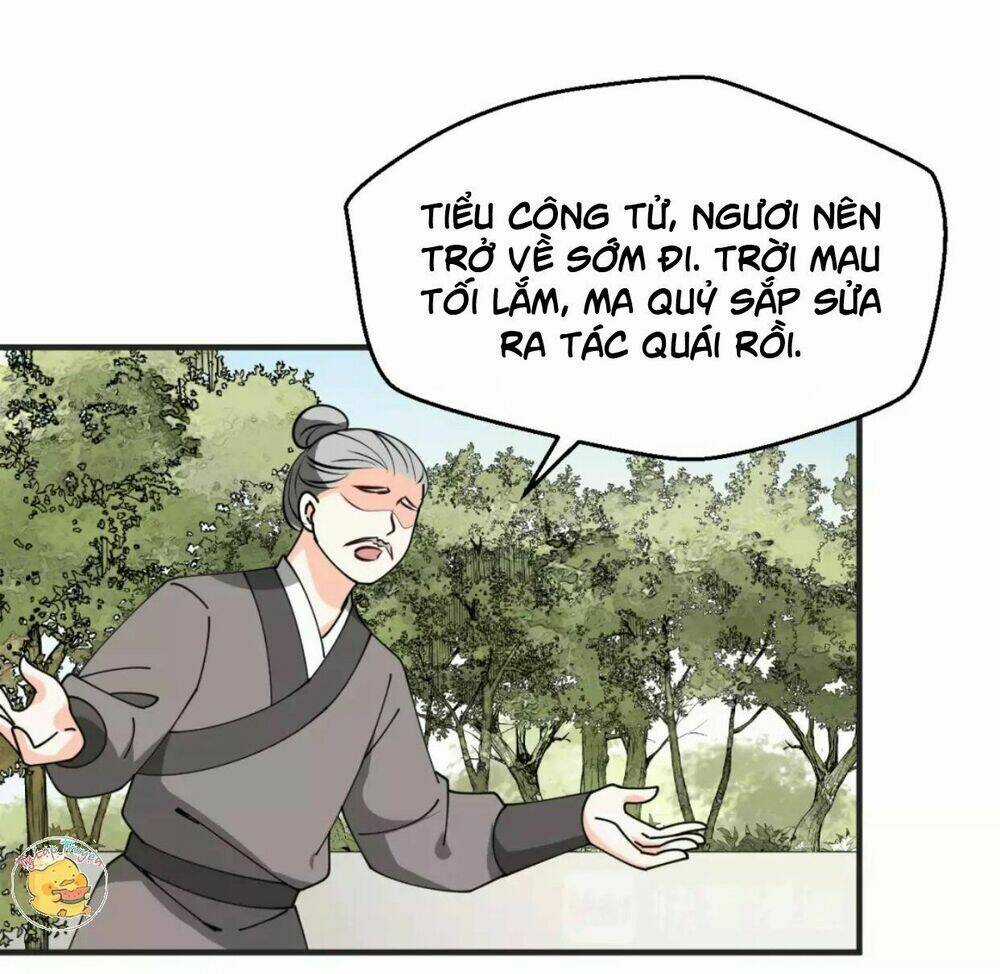 Trùng Sinh Chuyên Sủng Độc Phi Của Nhiếp Chính Vương Chapter 37 trang 49